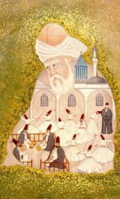 Schalal ad-Din Rumi (Wikipedia)