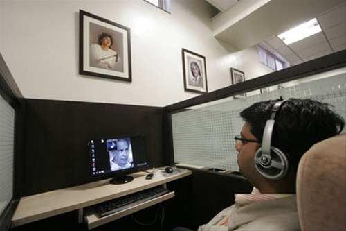 Bharatratna Pandit Bhimsen Joshi Kaladalan: The music library, located on the ground floor, has 28 cubicles each of which is equipped with a computer and headphones. Music lovers can enjoy the music for which they will be charged. (Source: Sakaal Times)