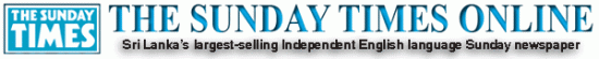 The Sunday Times Online (Header Logo)
