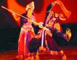 Dance Drama Goddess Durga (The Hindu, 2004)