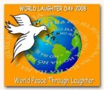 World Laughter Day 2008 (logo)