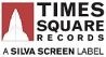 Times Square Records - A Silva Screen Label (Logo)