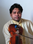 Manoj Baruah (Violin)