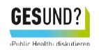 Gesund-Public-health-diskutieren-Logo
