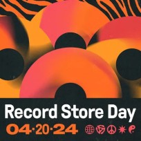 Intern. Record Store Day (20th April 2024)